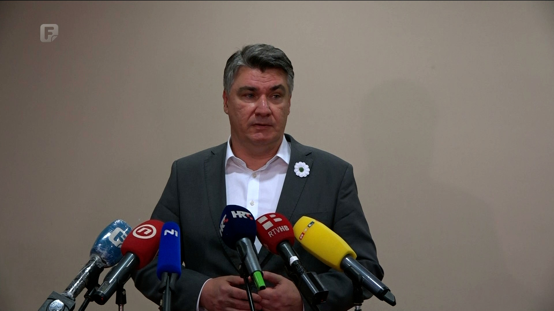 Izjave Zorana Milanovića vrijeđaju BiH